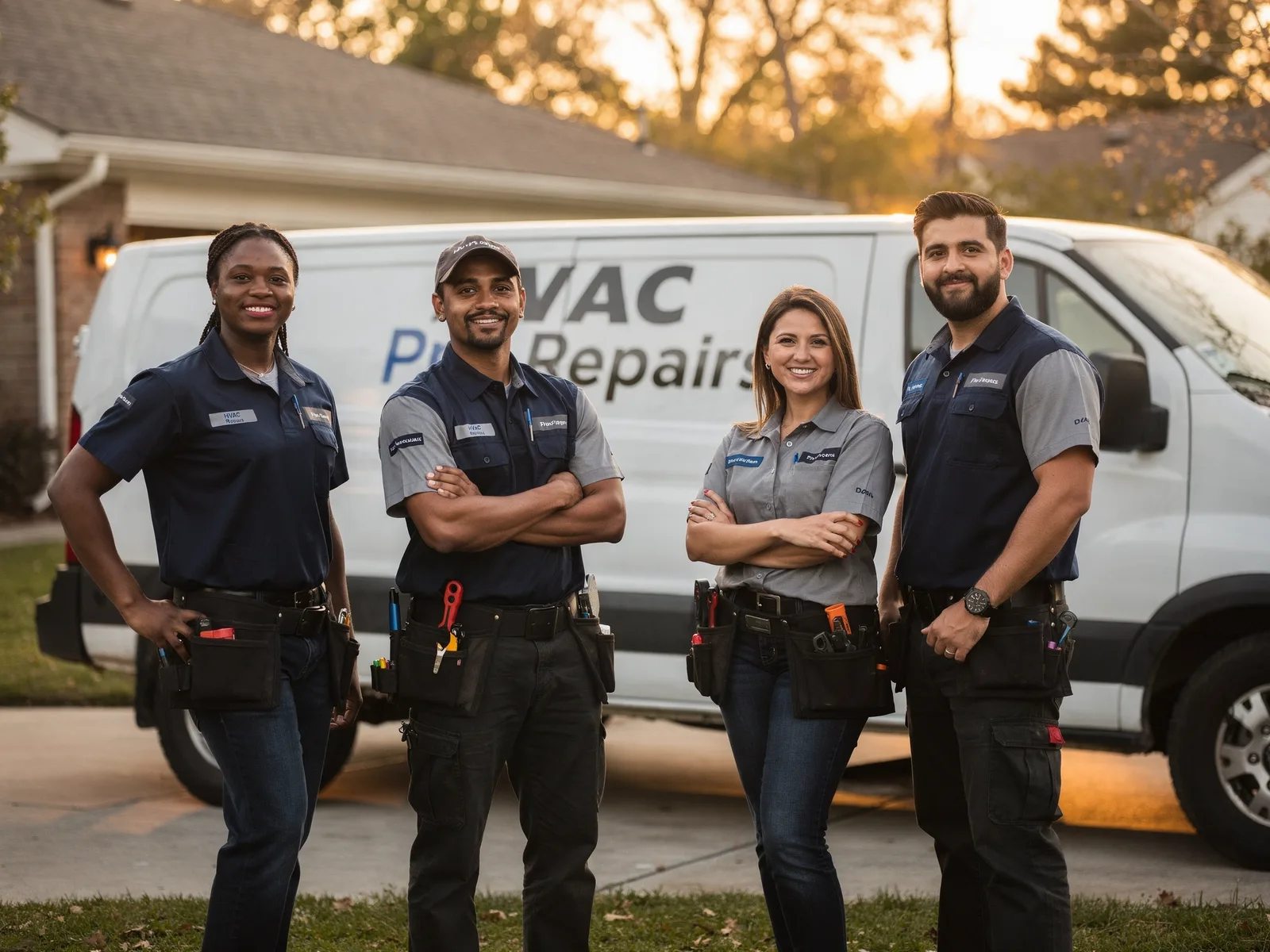 Heat Pump Repair company in Backus, MN